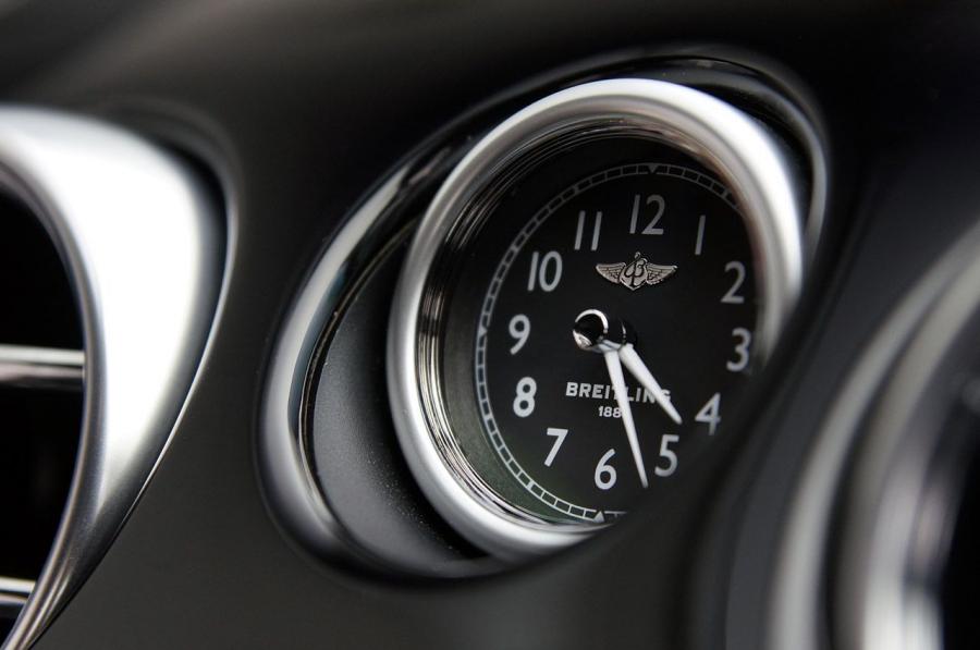  Bentley Continental GT V8 2013 года  (фото 11 из 38)